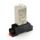 Baomain DC 24V H3Y-2 Time Delay Relay Solid State Timer 30S DPDT w Socket