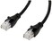 Basics Amazon RJ45 Cat-6 Ethernet Patch Internet Cable - 5 Feet (1.5 Meters), 5-Pack, Black
