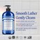 Dr. Bronner's Organic Sugar Soap - 64 oz. Refill (Peppermint)