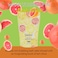 Primal Elements (Grapefruit) - Detoxifying Sea Salt Soak, Bubbling Aromatherapy Salts, Grapefruit, 350ml Resealable Bag