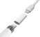 TechMatte Charging Adapter Cable for Apple Pencil (1 Piece, White)
