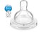 AVENT Philips Anti-Colic , Clear, Medium Flow (2 Pack)