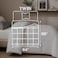 Utopia Bedding Down Alternative Comforter (Twin, White) - All Season Comforter - Plush Siliconized Fiberfill Duvet Insert - Box Stitched