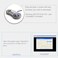 KIWITATA kiwitatÃƒ¡ 2x Retro SNES USB Super Classic Controller Gamepad, kiwitatÃƒ¡ SNES USB PC Wired Game Controller Joystick for Windows PC Mac Raspberry Pi
