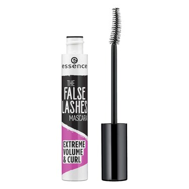 Essence Cosmetics Essence The false lashes Mascara dramatic volume unlimited, Black - 10ml