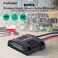 Audiopipe Marine Bluetooth Audio Receiver Convert, Amplifier