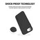 Incipio DualPro Double Layer Protective Case for iPhone 7 - Black,IPH-1465-BLK