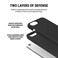 Incipio DualPro Double Layer Protective Case for iPhone 7 - Black,IPH-1465-BLK