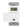 Enerlites HET01-C Programmable Timer Switch for Lights, Fans, Motors, Timer in Wall, 7-Day 18 ON/Off Digital Programs, Neutral Wire Required - White