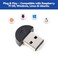 SunFounder USB 2.0 Mini Microphone for Raspberry Pi 4 Model B, Module 3B+, 3B 2 Module B & RPi 1 Model B+/B Laptop Desktop PCs Skype VOIP Voice Recognition Software