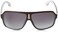 Carrera Men's 1001/S Rectangular Sunglasses