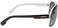 Carrera Men's 1001/S Rectangular Sunglasses