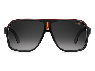 Carrera Men's 1001/S Rectangular Sunglasses