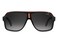 Carrera Men's 1001/S Rectangular Sunglasses
