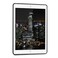 kwmobile TPU Silicone Case Compatible with Apple iPad Air 2 - Soft Flexible Shock Absorbent Cover - Black Matte