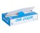 Durable Packaging 10" x 10 3/4" Interfolded Deli Wrap Wax Paper