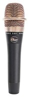 Blue Microphones BLUE Encore 200 Studio Grade Phantom Powered Active Dynamic Microphone Black