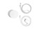 Google MU6C2 Wifi System - Router replacement For Whole Home Coverage - (Pack of 3)