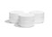 Google MU6C2 Wifi System - Router replacement For Whole Home Coverage - (Pack of 3)
