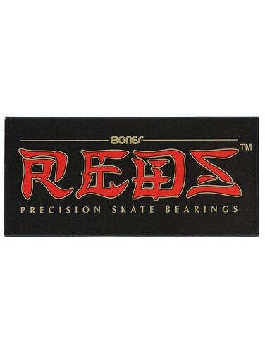 Bones Reds Bearings 2 Pack