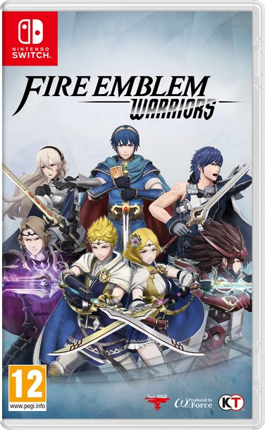 Nintendo Fire Emblem Warriors /Switch