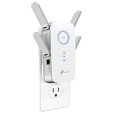 TP-Link RANGE AC2600 RANGE EXTENDER, white, RE650, Wifi Extender