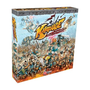 Fantasy Flight Games Kharnage