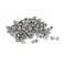 uxcell uxcell Computer PC Case 3.5-inch HDD 6#-32 Flat Phillips Head Hard Drive Screw 100pcs