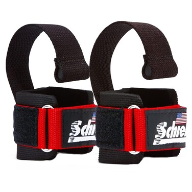 Schiek Sports Model 1000-DLS Deluxe Lifting &amp; Pull Straps
