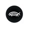 EvolveFish Pinback Button - [1.25" Diameter]