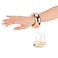 Blush Bangle Flask Bracelet for Women