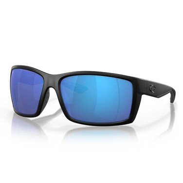 Costa Del Mar Men's Reefton Rectangular Sunglasses