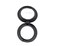 MAC Eye Shadow Matte Gesso by M.A.C
