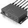 ICESPRING Infrared Repeater System IR Repeater Kit Control Up To 10 Devices Hidden IR System Infrared Remote Control Extender Kit