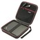 RLSOCO External USB CD/DVD Writer Blu-Ray Burner Drive Hard Case (Bag Only)