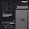Dingbats* Notebooks Wildlife A5 Grey Elephant - Plain
