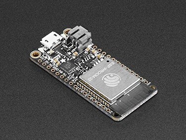 Adafruit HUZZAH32 - ESP32 Feather Board
