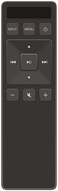 Smartby Smartby XRS500-B Remote Control for Vizio Sound Bar SB4251W-B4