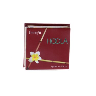 Benefit Cosmetics Hoola Matte Bronzer Box with Powder Blush