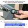 JJC Intervalometer Timer Remote for Canon EOS Rebel T6 T7 T8i T7i 90D 80D