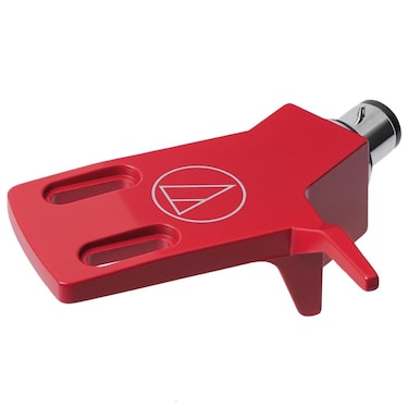 Audio-Technica Audio Technica AT-HS3 Universal Headshell (Red)