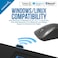 Sabrent USB Bluetooth 4.0 Micro Adapter for PC [v4.0 Class 2 with Low Energy Technology] (BT-UB40)