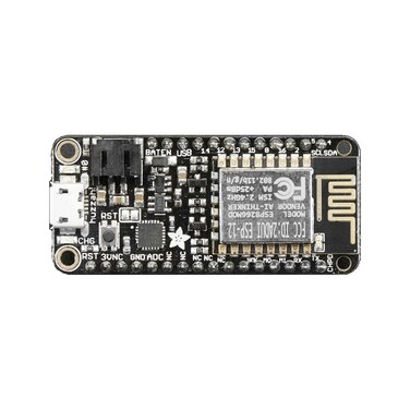 Adafruit Assembled Feather HUZZAH with ESP8266 WiFi With Headers