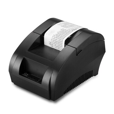 symcode USB Thermal Receipt Printer Compatible with ESC/POS Commands Set (58mm)