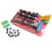 HiLetgo RAMPS 1.4 Control Panel 3D Printer Controller Reprap Control Board Support Arduino Mega 2560