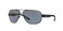 Armani Exchange Mens AX2012S Rectangular Sunglasses