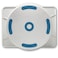 Ateco 609 Two Sided Turntable, Plastic, White