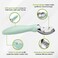 Spring Chef Ice Cream Scoop with Comfortable Handle, Mint