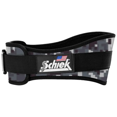 Schiek 2006 Digi Camo Lifting Belt