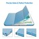 JETech Case for iPad 6th/5th Gen 9.7" (2018/2017), Blue